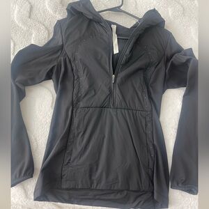 Lululemon Black Zip-Up Jacket
